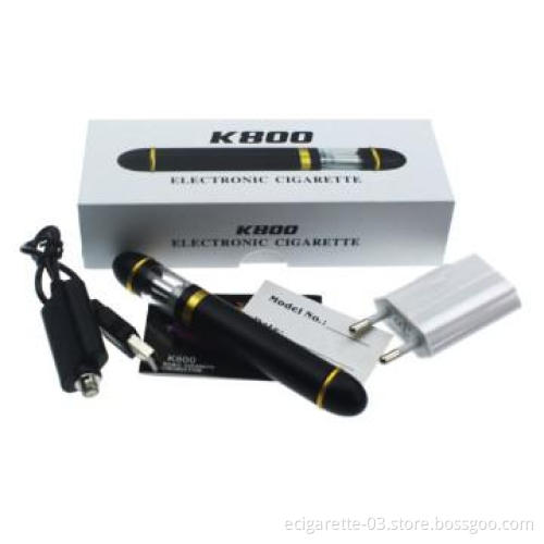 100% original bullet mechanical mod k800 with classic black color